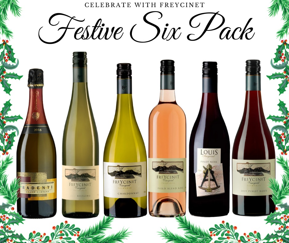 Freycinet Festive Six Pack
