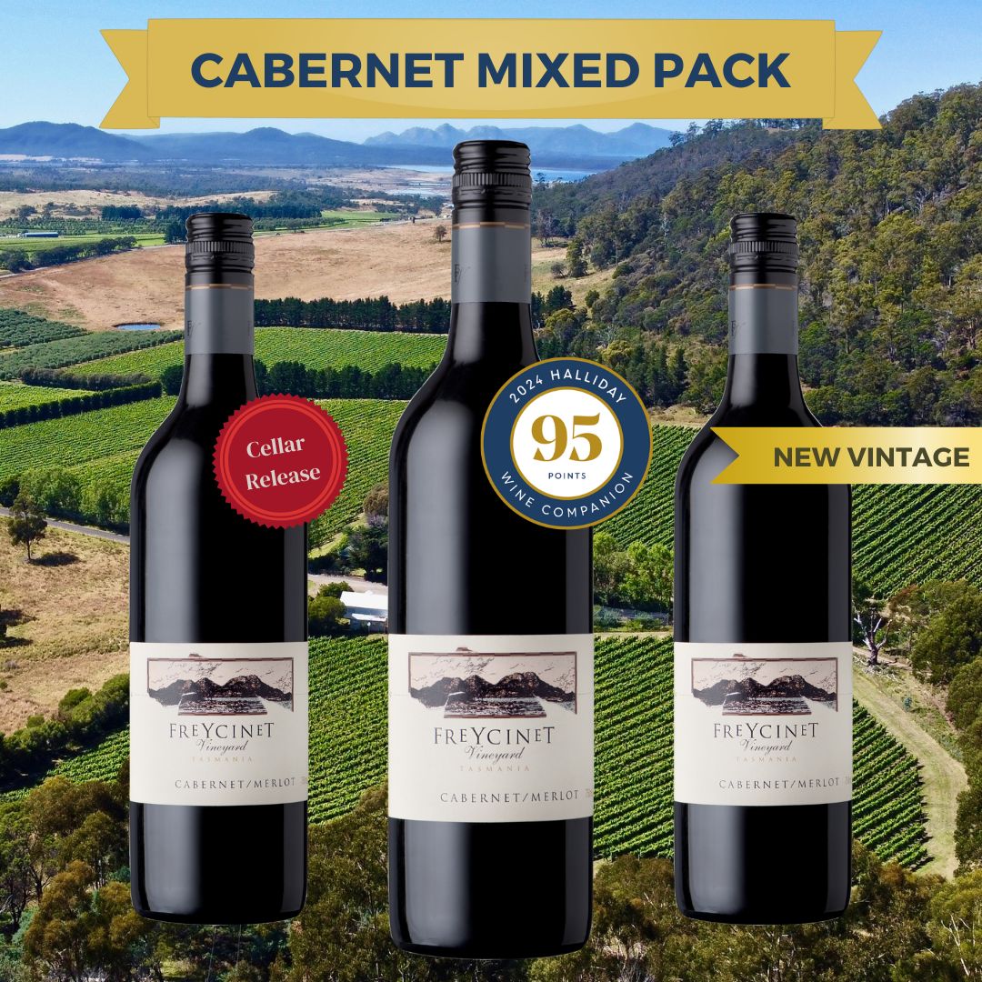 Cabernet Merlot Mixed Six Pack