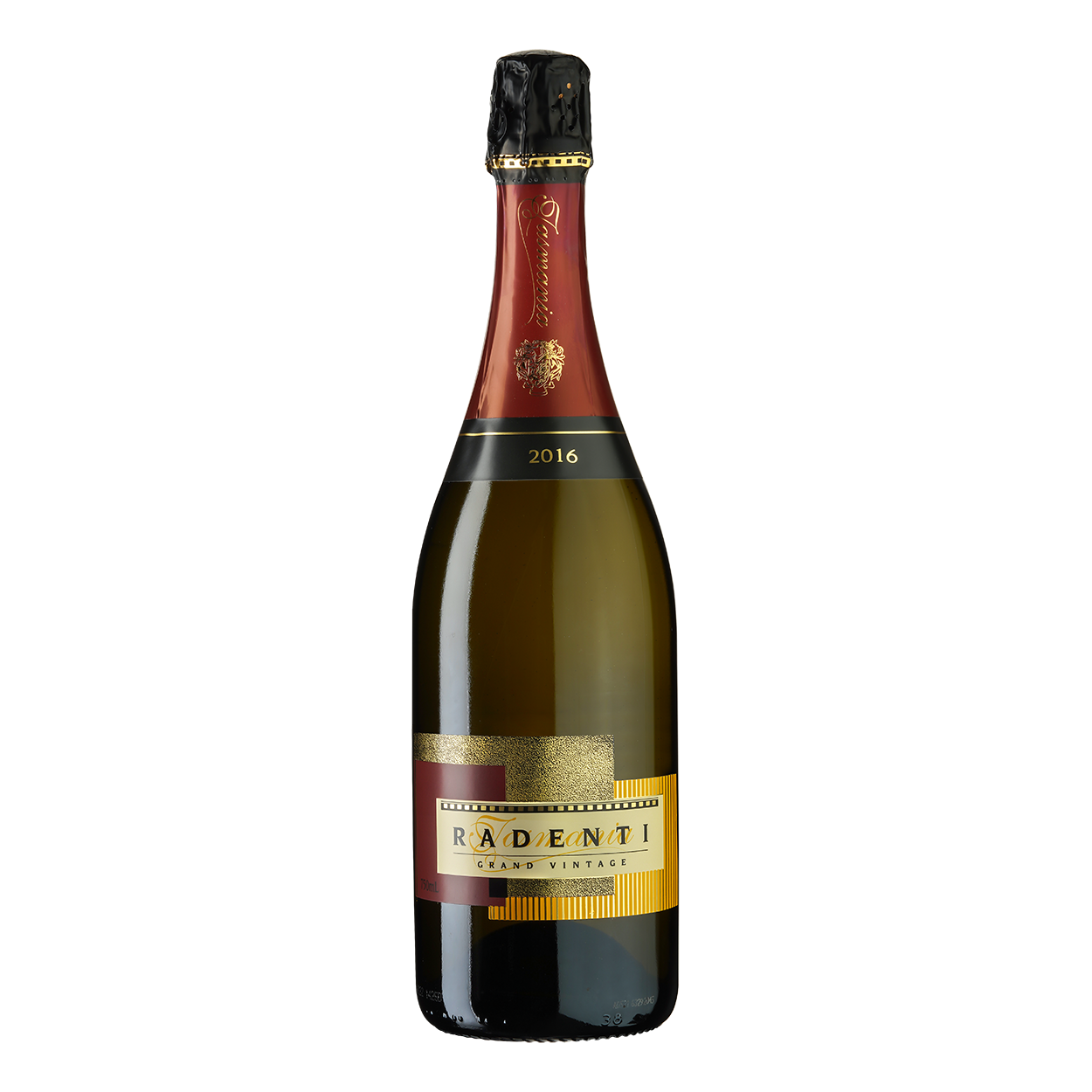 Radenti Grand Vintage 2016 Sparkling