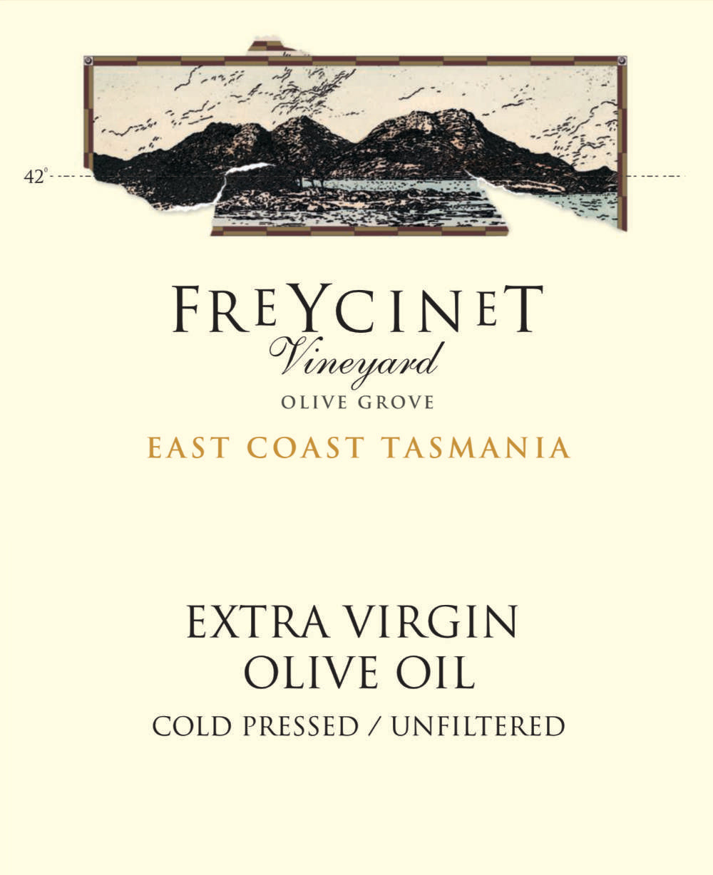 2025 Freycinet Vineyard Extra Virgin Olive Oil 500ml