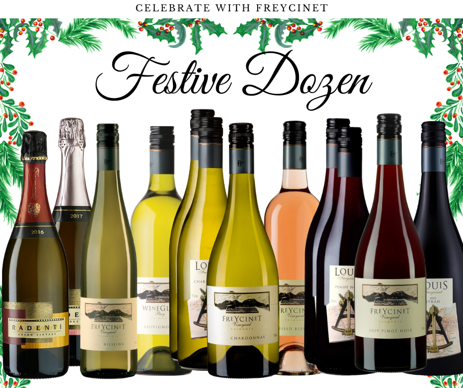 Freycinet Festive Dozen