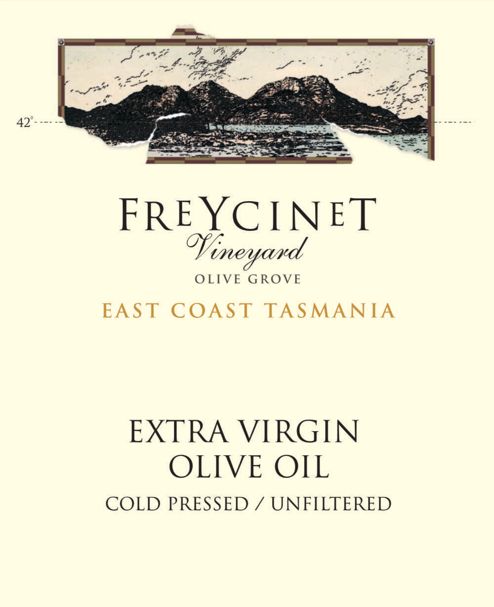 2023 Freycinet Vineyard Extra Virgin Olive Oil 750ml